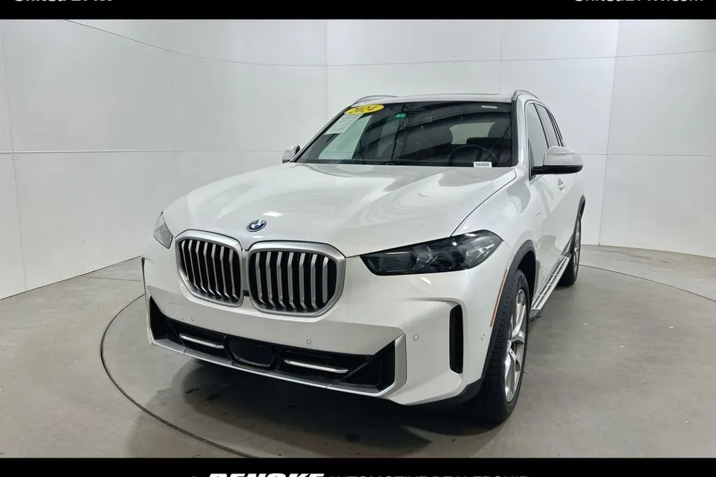 2024 Bmw X5 xDrive50e photo 1