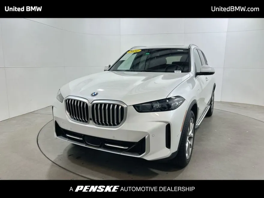 2024 Bmw X5 xDrive50e photo 1