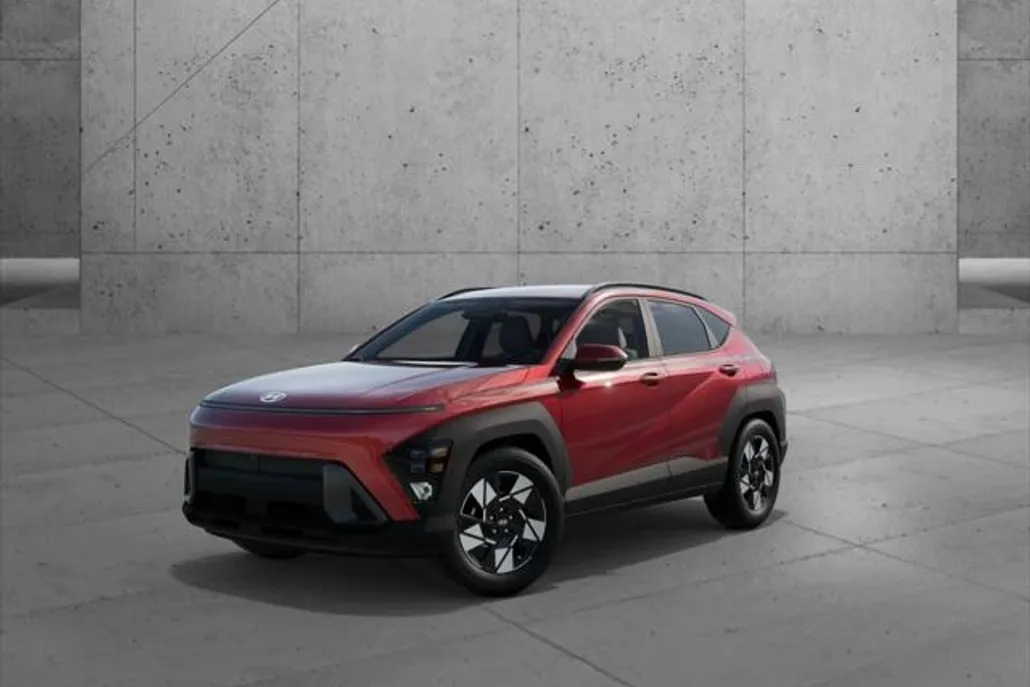 2025 Hyundai Kona SEL photo 1