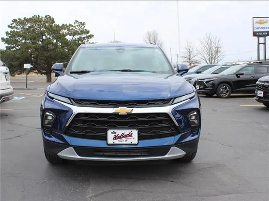 2023 Chevrolet Blazer 2LT photo 1