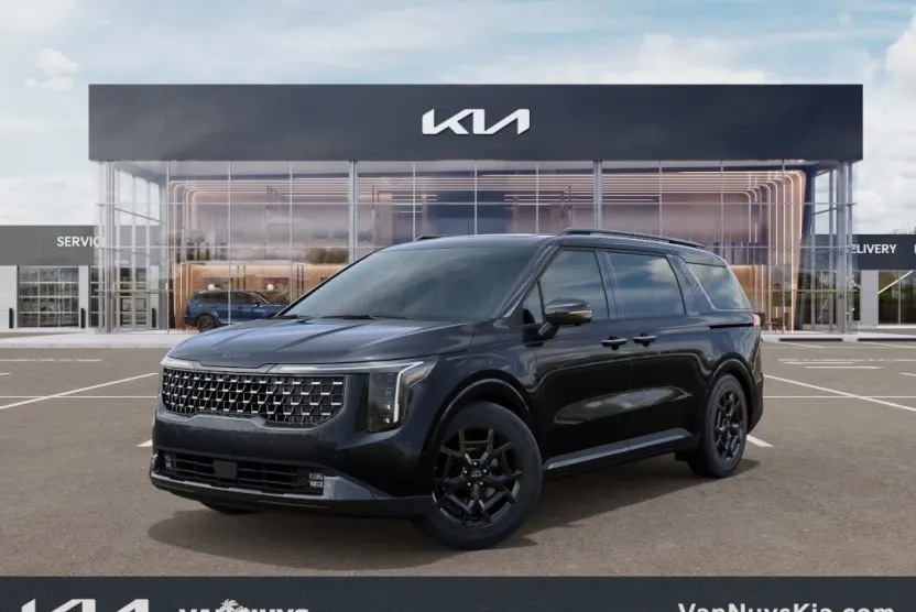 2025 Kia Carnival SX Prestige photo 1
