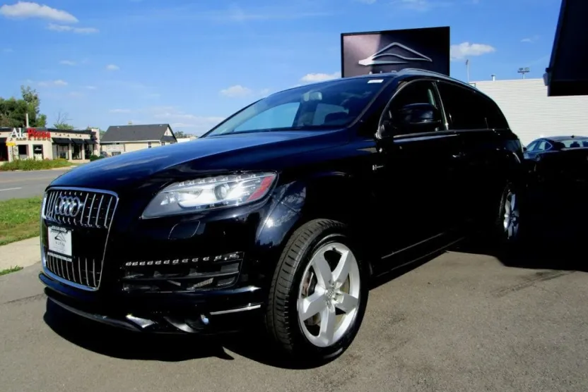 2015 Audi Q7 3.0T Premium Plus photo 1