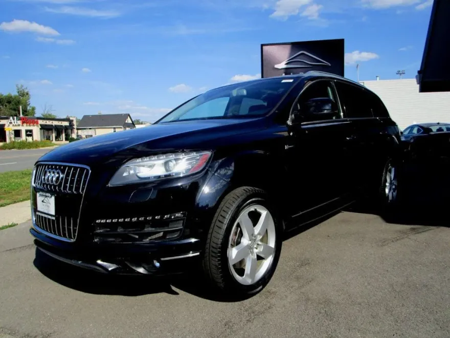 2015 Audi Q7 3.0T Premium Plus photo 1