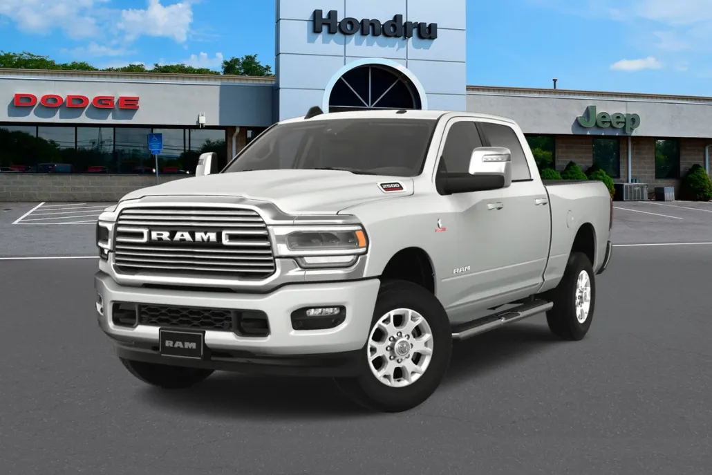 2024 Ram 2500 Laramie photo 1