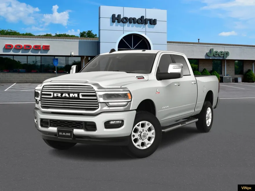 2024 Ram 2500 Laramie photo 1