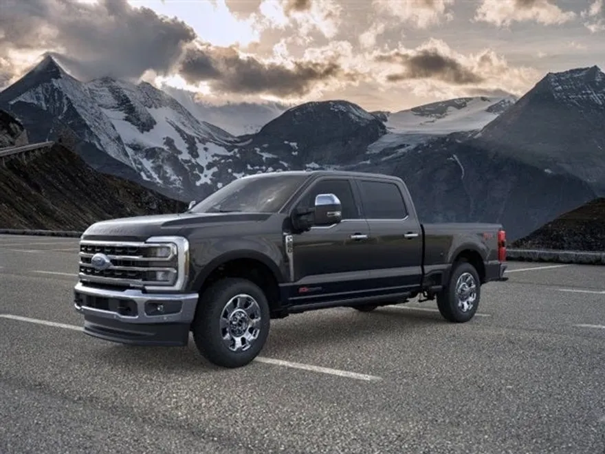 2025 Ford F-250 photo 1