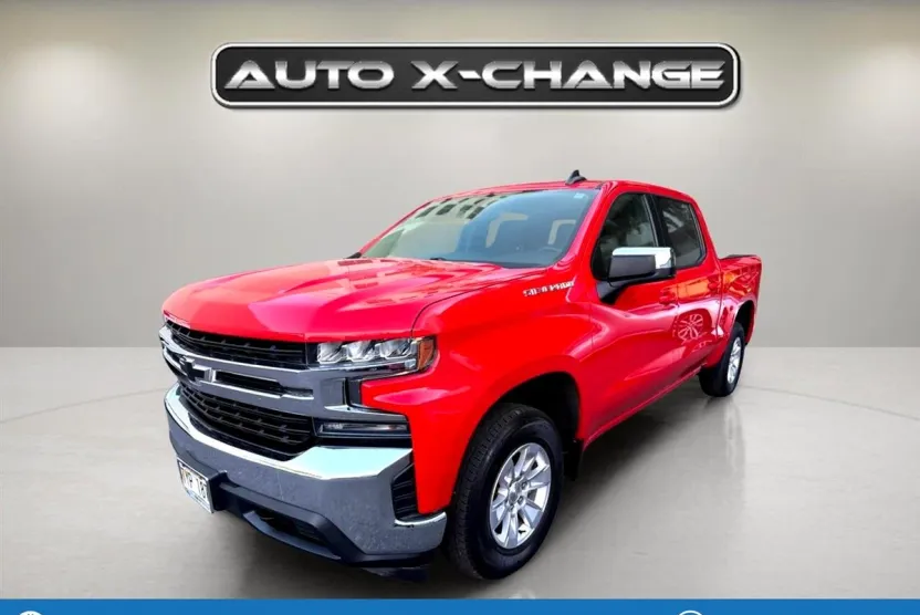 2019 Chevrolet Silverado 1500 LT photo 1