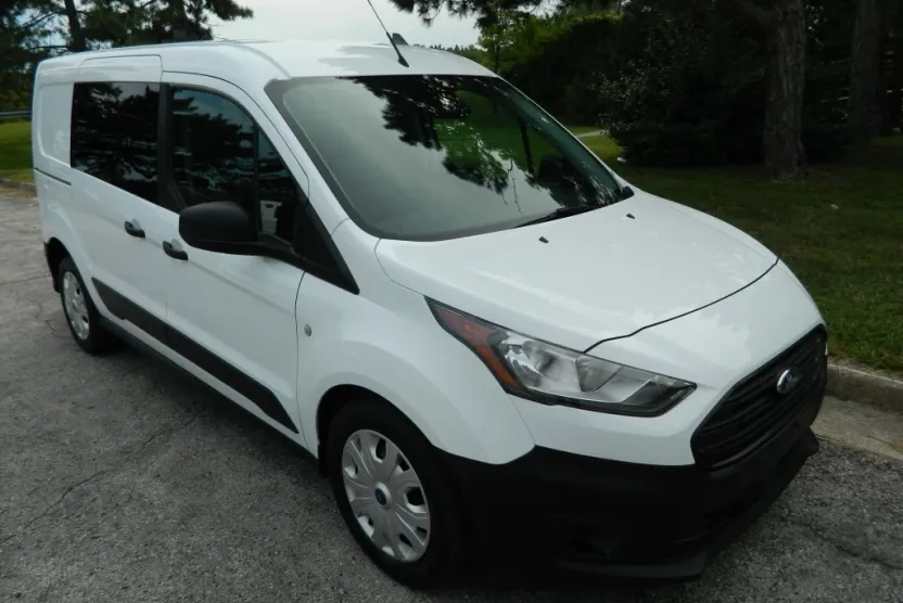 2022 Ford Transit Connect XL photo 1