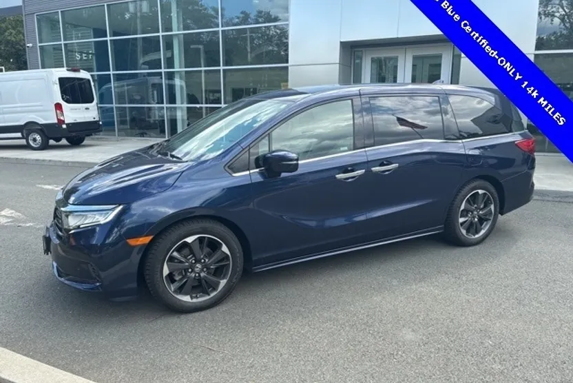 2023 Honda Odyssey Elite photo 1