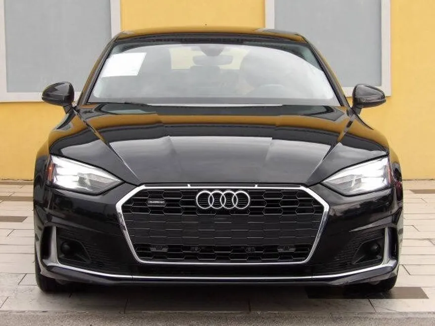 2022 Audi A5 Quattro Premium 40 TFSI photo 1