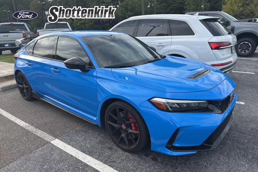 2023 Honda Civic Type R photo 1