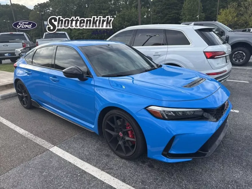 2023 Honda Civic Type R photo 1