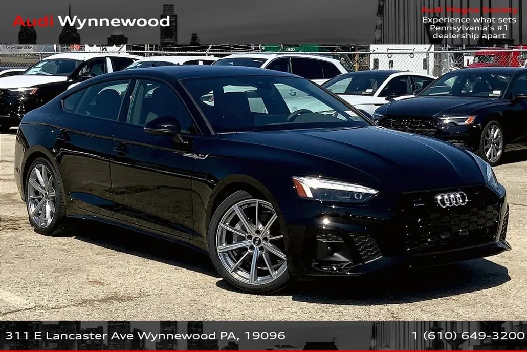 2025 Audi A5 Premium photo 1