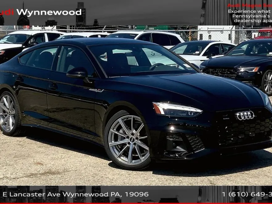 2025 Audi A5 Premium photo 1