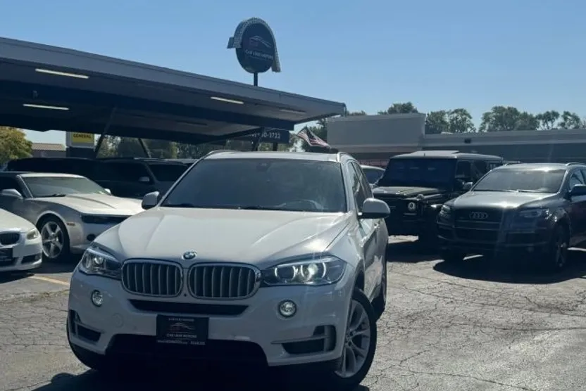 2016 Bmw X5 xDrive40e photo 1