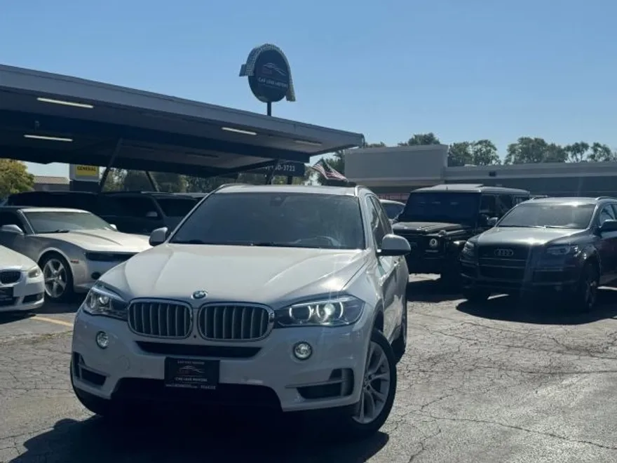 2016 Bmw X5 xDrive40e photo 1
