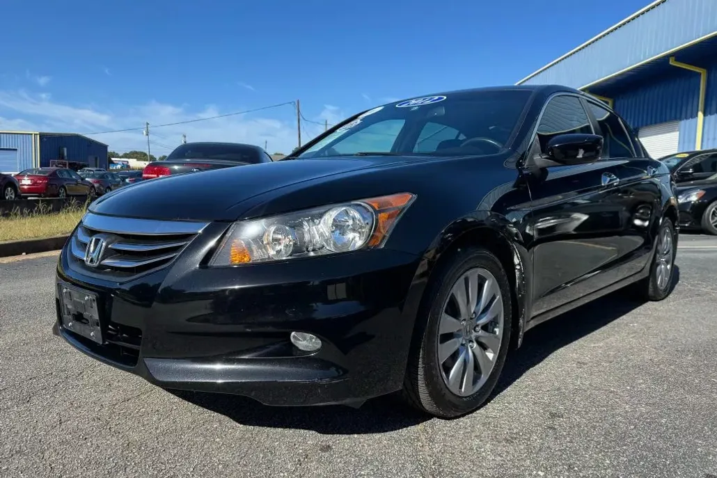 2012 Honda Accord EX-L photo 1