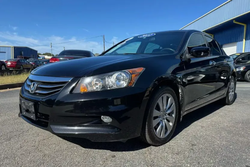 2012 Honda Accord EX-L photo 1