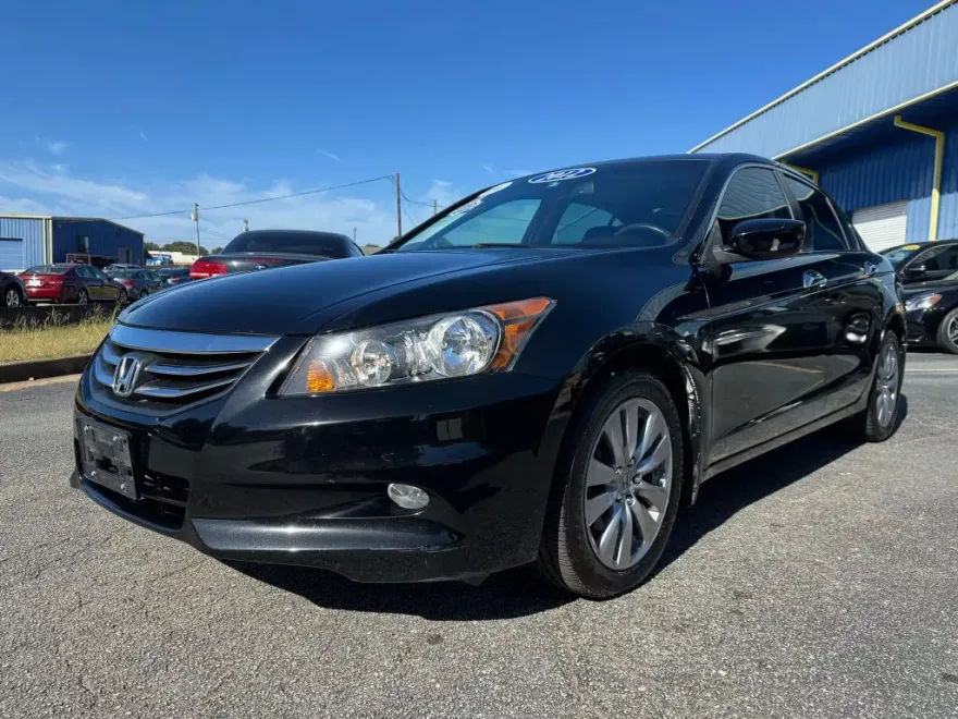 2012 Honda Accord EX-L photo 1