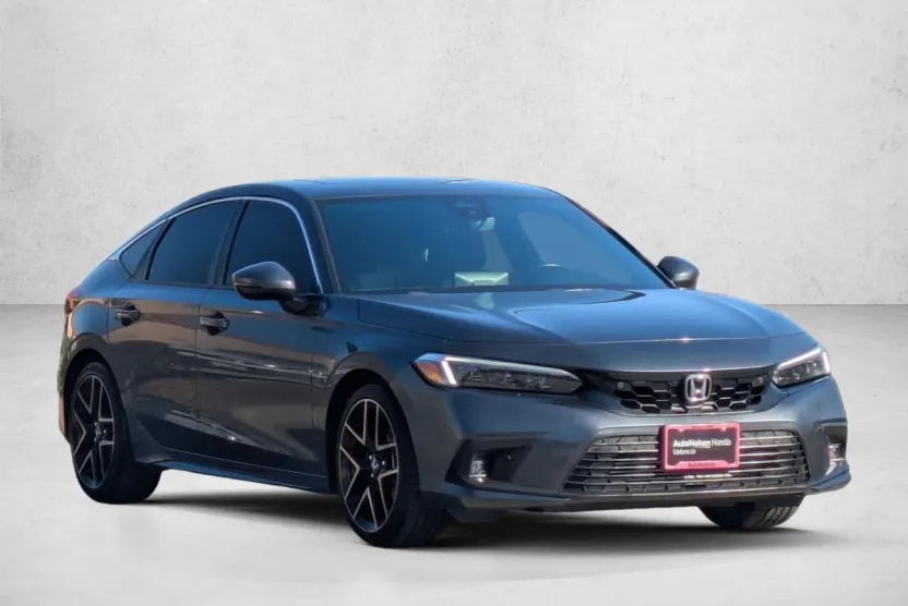 2024 Honda Civic Sport Touring Hatchback photo 1