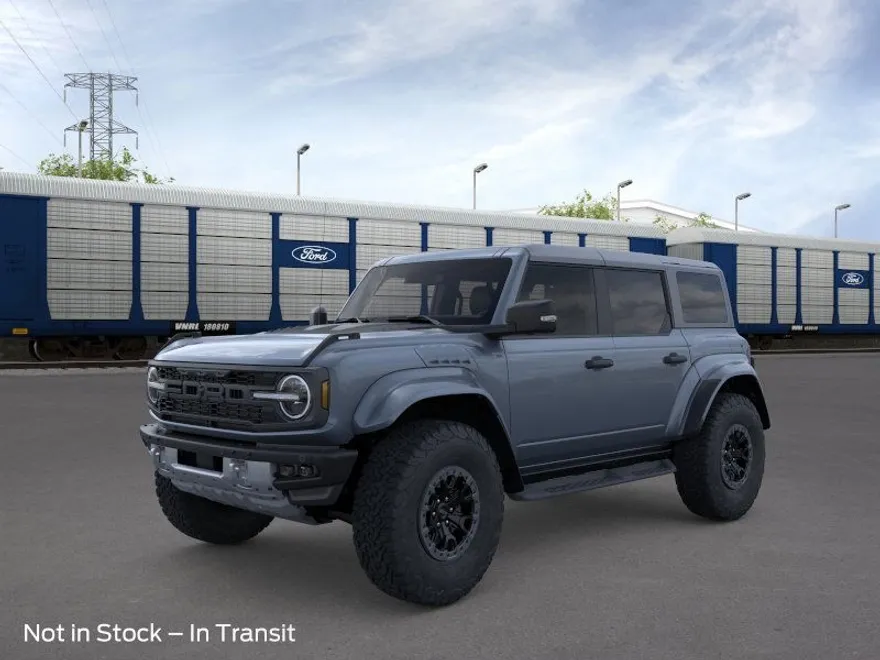 2025 Ford Bronco Raptor photo 1