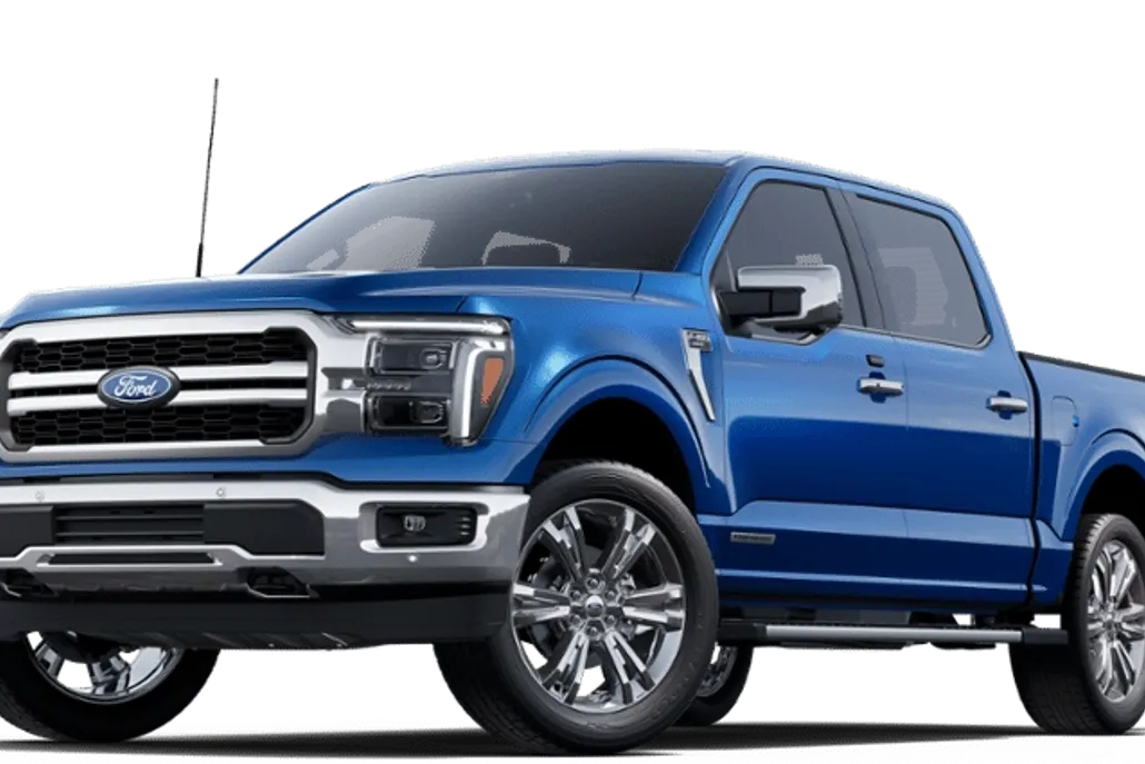 2025 Ford F-150 Lariat photo 1