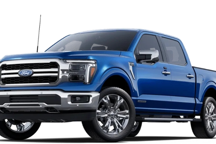 2025 Ford F-150 Lariat photo 1