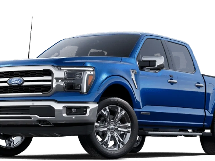 2025 Ford F-150 Lariat photo 1