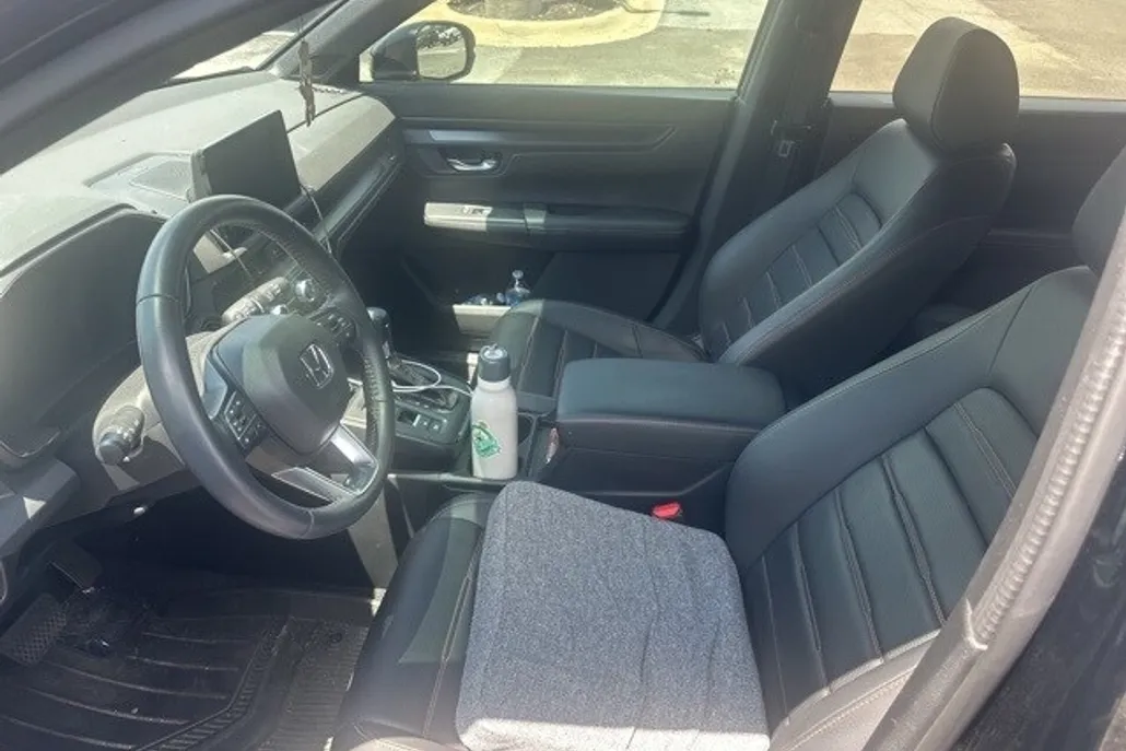 2024 Honda CR-V Hybrid Sport-L photo 1