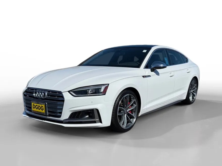 2019 Audi S5 Prestige photo 1