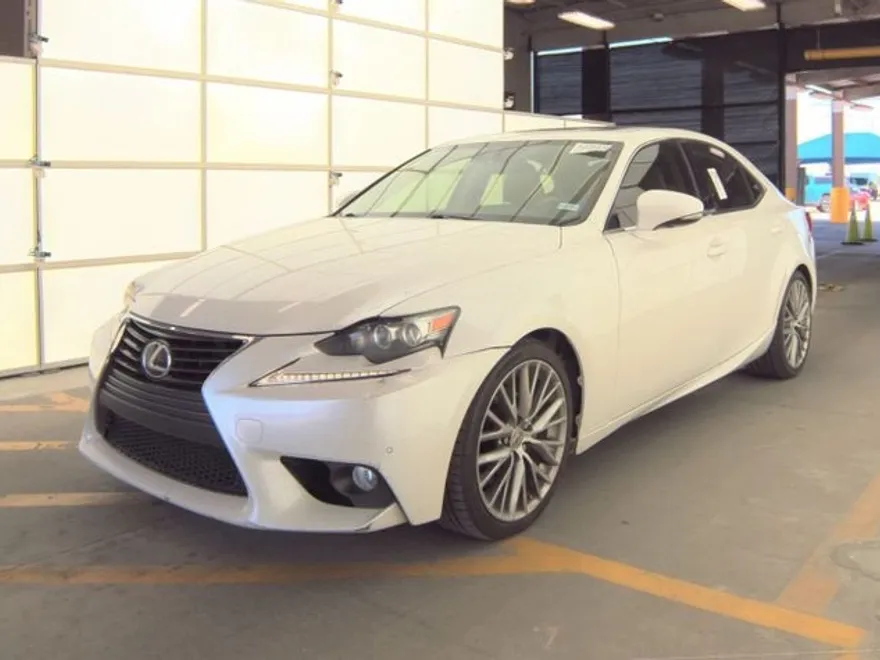2014 Lexus IS 250 photo 1