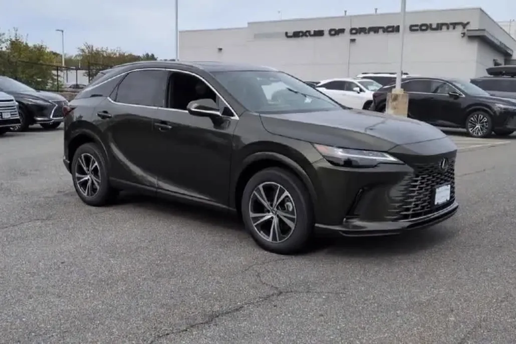 2025 Lexus RX 350 Premium AWD photo 1
