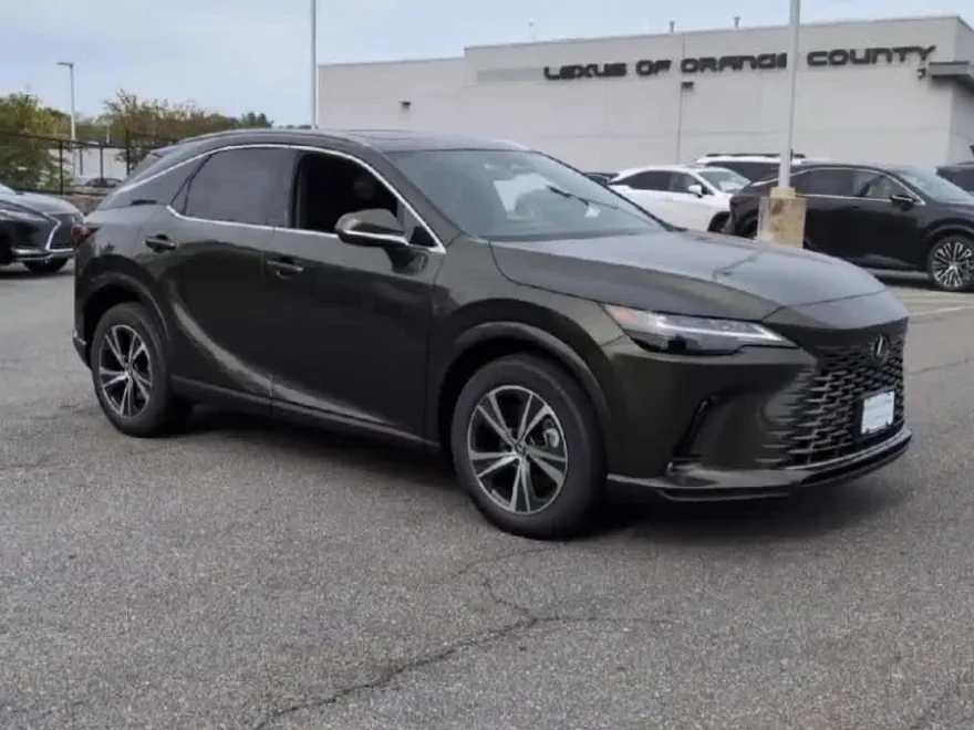 2025 Lexus RX 350 Premium AWD photo 1