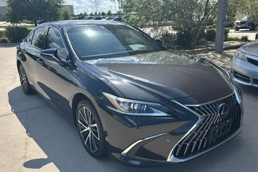 2024 Lexus ES 300h Base photo 1