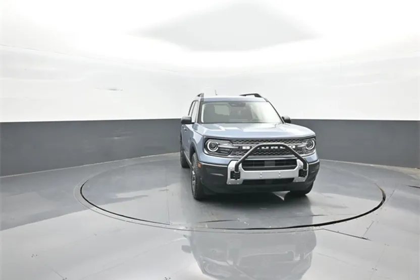 2025 Ford Bronco Sport Big Bend photo 1