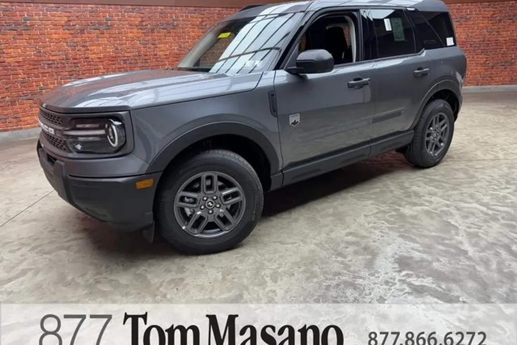 2025 Ford Bronco Sport Big Bend photo 1