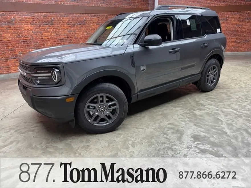 2025 Ford Bronco Sport Big Bend photo 1