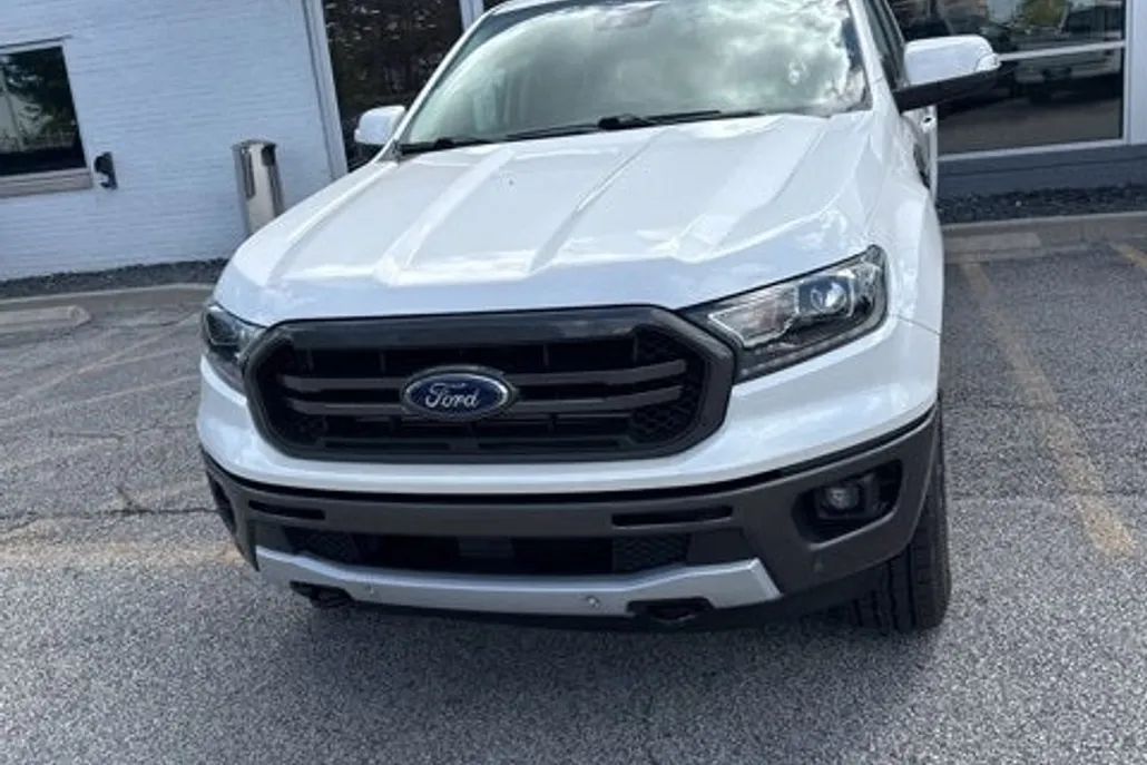 2019 Ford Ranger Lariat photo 1