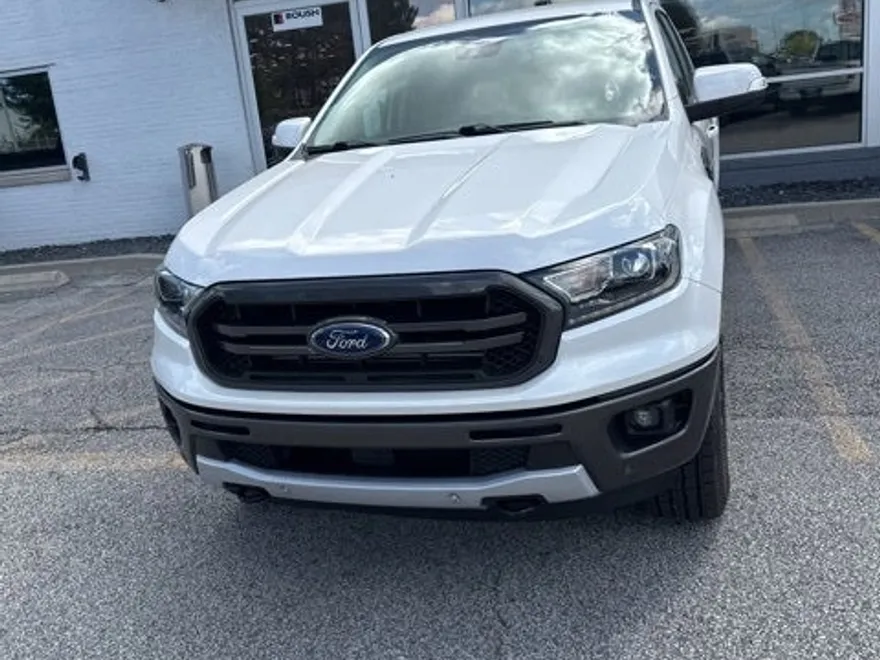 2019 Ford Ranger Lariat photo 1