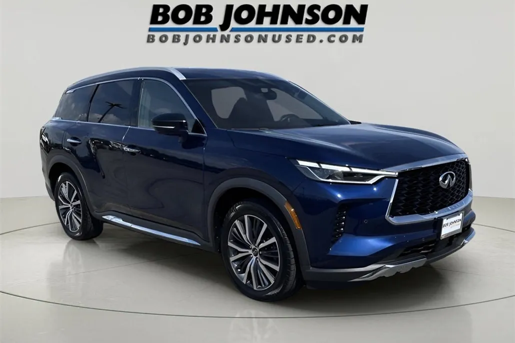 2022 Infiniti QX60 Sensory AWD photo 1