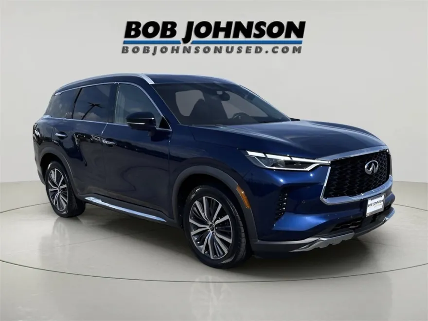 2022 Infiniti QX60 Sensory AWD photo 1