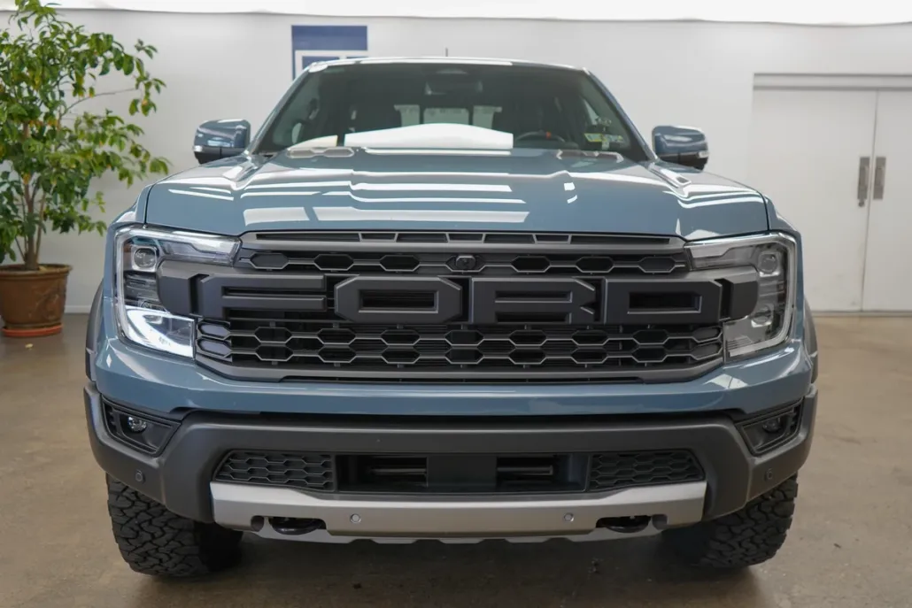 2024 Ford Ranger Raptor photo 1