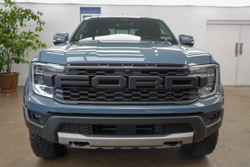 2024 Ford Ranger Raptor photo 1