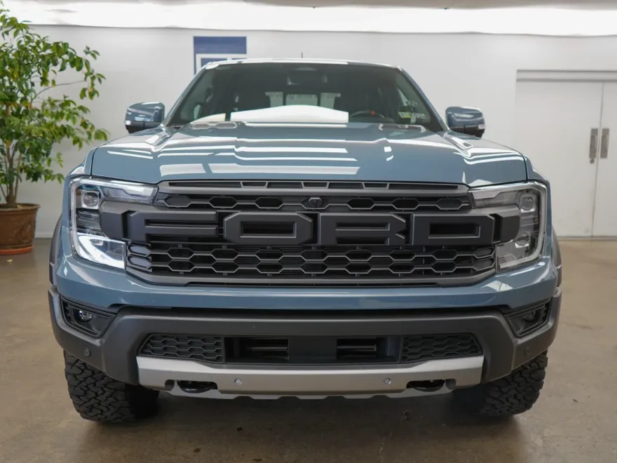 2024 Ford Ranger Raptor photo 1