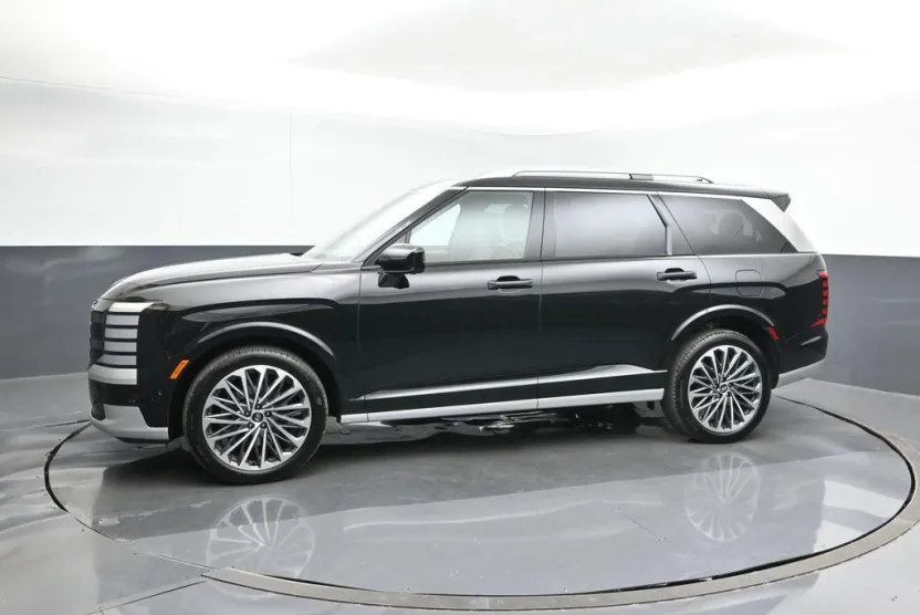2026 Hyundai Palisade Calligraphy photo 1