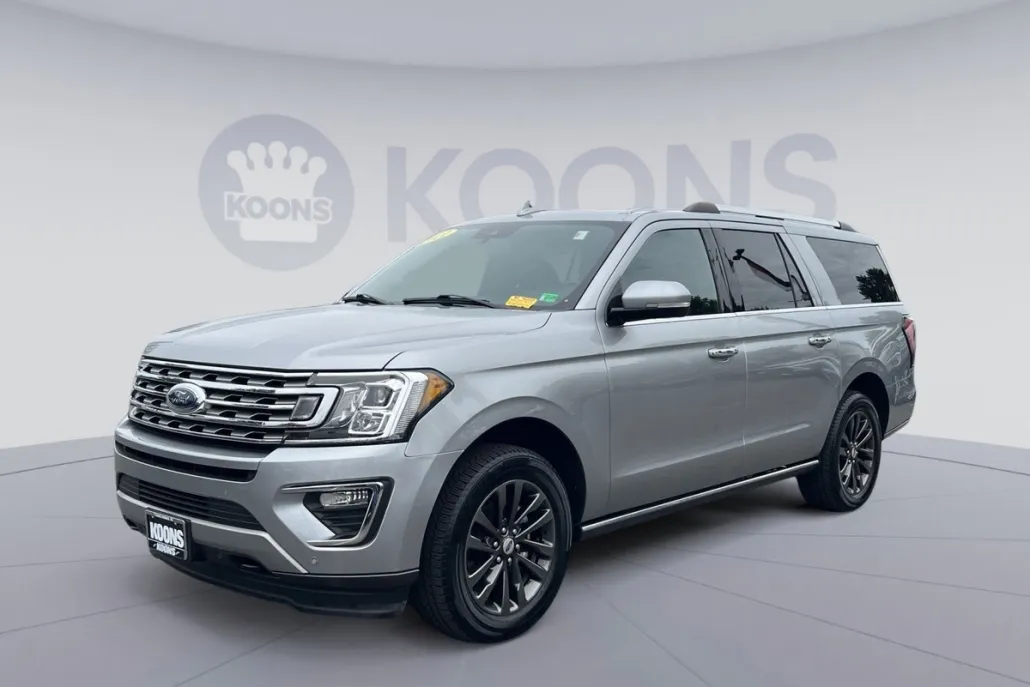 2021 Ford Expedition MAX Limited photo 1