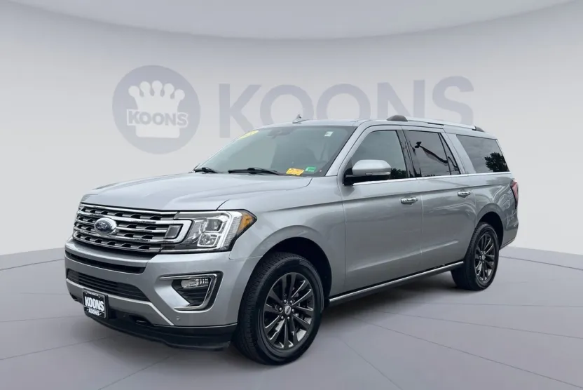 2021 Ford Expedition MAX Limited photo 1