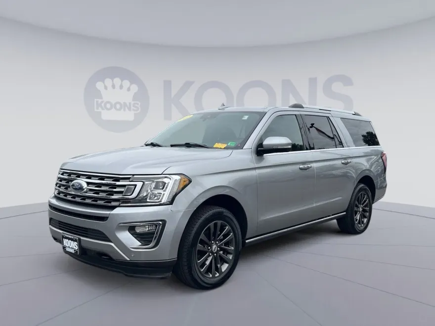 2021 Ford Expedition MAX Limited photo 1