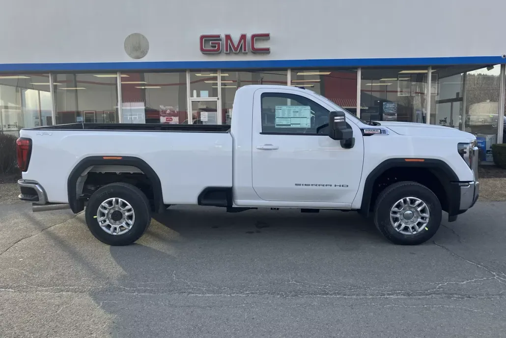 2025 Gmc Sierra 2500 HD SLE photo 1