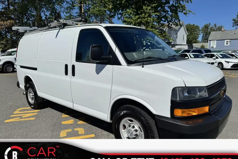 2020 Chevrolet Express Cargo Work Van 2500 photo 1